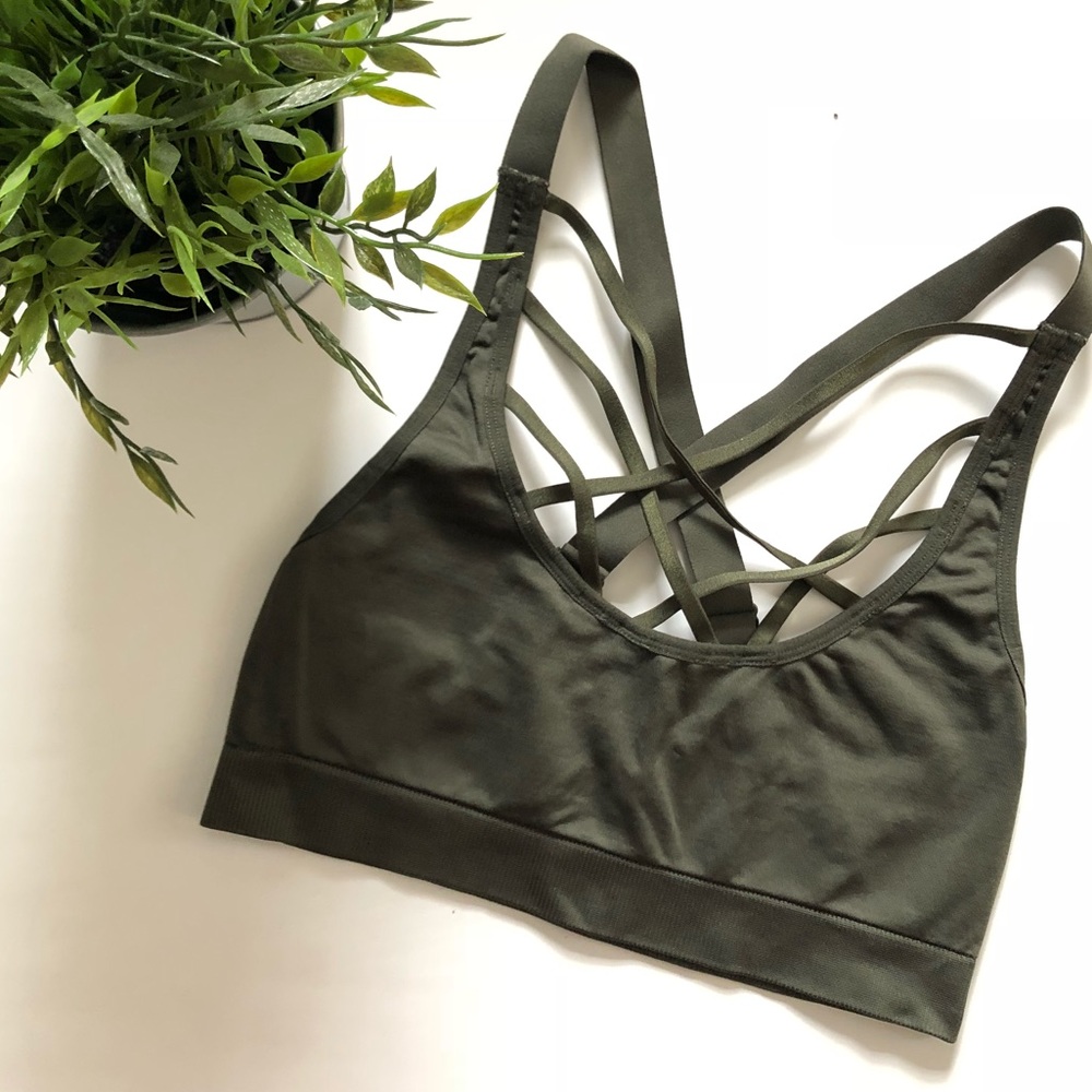 victoria secret sport bra